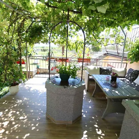 With A - C In Maruzini-istrien 44548 Apartment